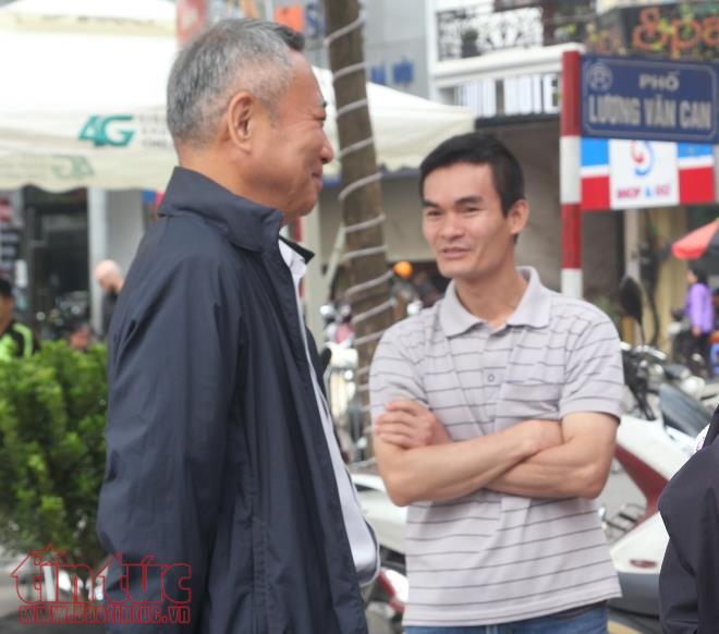 Nhà ga ngầm Hồ Gươm sẽ tác động thế nào tới khu dân cư? ảnh 8